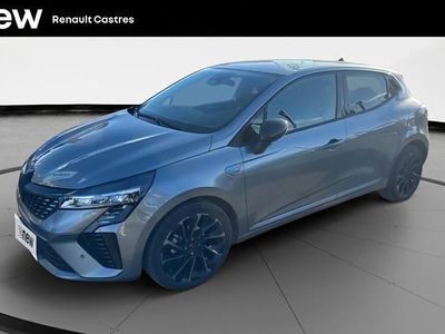 Gris Occasion 2025 Renault Clio V Esprit Alpine Citadine | 20 400 € (Prix cher)