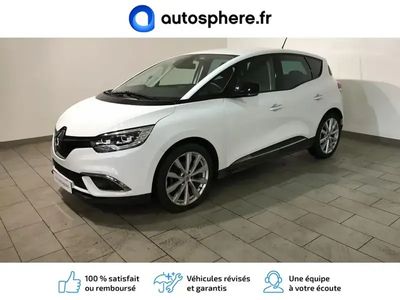 occasion Renault Scénic IV Scenic Blue dCi 120 EDC - 21 Business