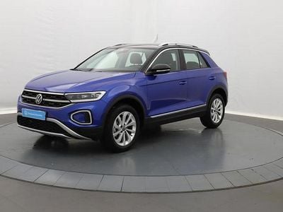 VW T-Roc