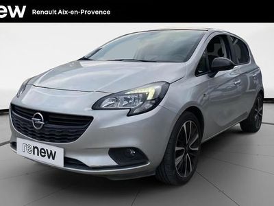 Gris Occasion 2018 Opel Corsa Edition Berline | 11 999 € (Prix assez cher)