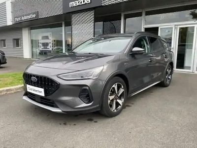 Gris métallisé Occasion 2022 Ford Focus Active Break | 21 900 € (Prix juste)