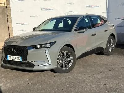 DS Automobiles DS4