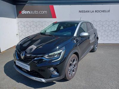 Occasion 2022 Renault Captur Intens SUV | 14 980 € (Prix juste)