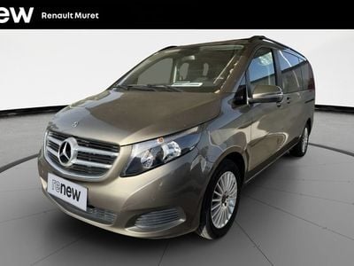 Mercedes V220