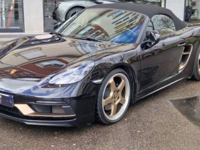 occasion Porsche 718 Boxster (982) 4.0 400CH EDITION 25 ANS PDK