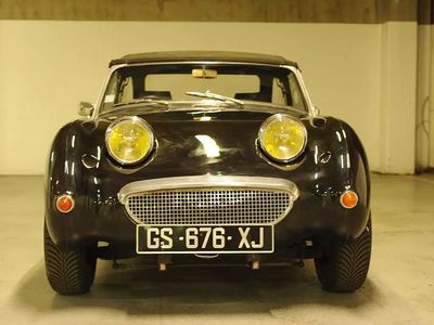 Occasion Austin Healey Sprite 76 ch (55 kW) 1971 Noir Cabriolet