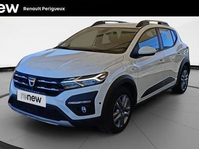 Blanc Occasion 2021 Dacia Sandero Comfort Citadine | 12 790 € (Prix juste)