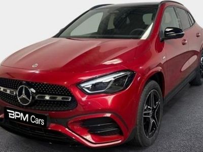 Occasion 2025 Mercedes GLA250 AMG line SUV | 55 890 €