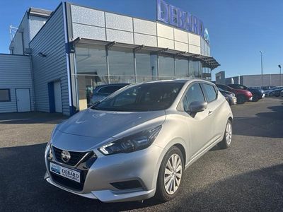 Occasion Nissan Micra Acenta 92 ch (67 kW) 2022 Citadine
