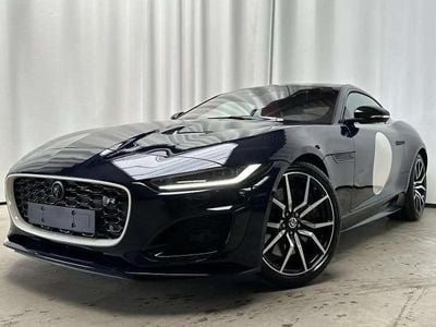 Bleu Occasion 2024 Jaguar F-Type R Coupé | 109 900 € (Prix juste)