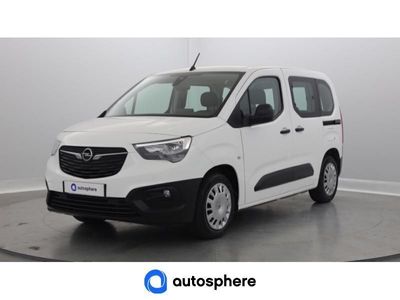 occasion Opel Combo Life L1H1 1.5 D 75ch S&S Essentia