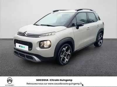 Sable (n) Occasion 2020 Citroën C3 Aircross Shine SUV | 14 890 € (Prix juste)