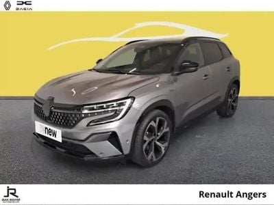 Occasion Renault Austral Techno Esprit Alpine 131 ch (96 kW) 2024 Noir SUV