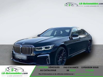 Occasion BMW 740 Comfort Edition 340 ch (250 kW) 2021 Berline