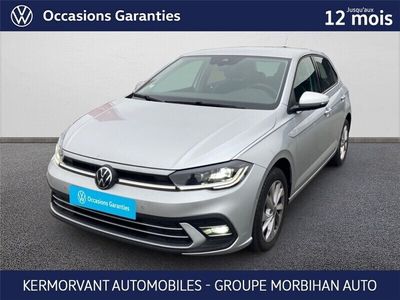 occasion VW Polo VI 1.0 TSI 95 S&S BVM5 Style