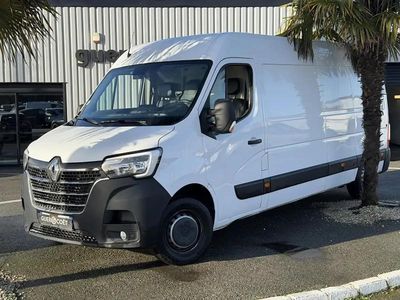 Blanc Occasion 2022 Renault Master Van | 20 990 € (Prix juste)