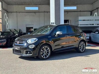 Noir Occasion 2021 Fiat 500X Sport SUV | 14 990 € (Prix juste)