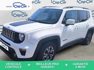 Occasion Jeep Renegade 120 ch (88 kW) 2020 Blanc SUV