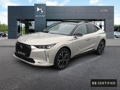 Beige Occasion 2024 DS Automobiles DS4 Rivoli Berline | 35 900 € (Prix cher)