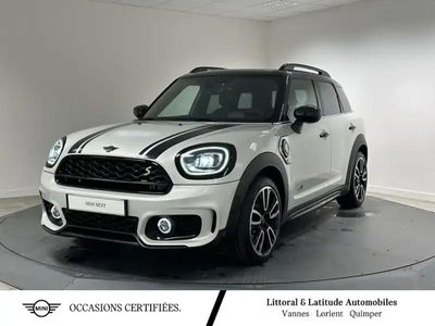 Mini John Cooper Works Countryman