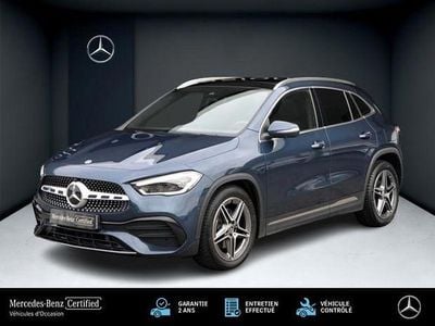 Mercedes GLA200