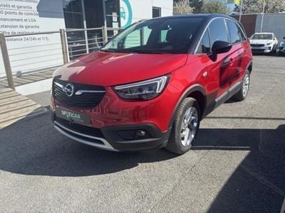 Opel Crossland X