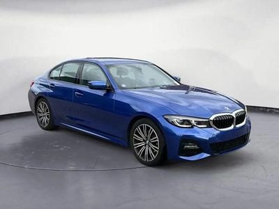 Occasion BMW 320 M Sport 184 ch (135 kW) 2022 Bleu Berline