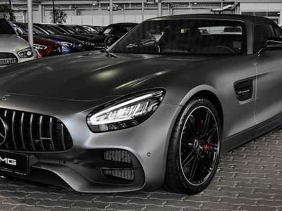 Occasion Mercedes AMG GT AMG 530 ch (389 kW) 2021 Coupé