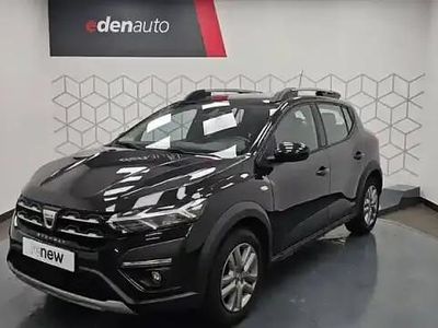 Noir nacre Occasion 2022 Dacia Sandero Berline | 13 990 € (Prix juste)