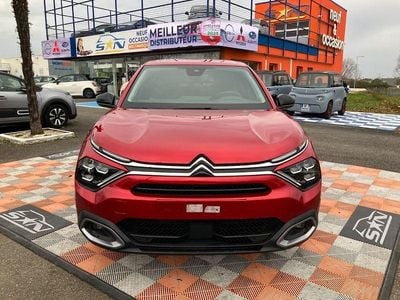 Rouge elixir Occasion 2024 Citroën C4 | 22 480 € (Prix juste)