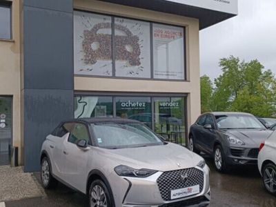 DS Automobiles DS3 Crossback E-Tense