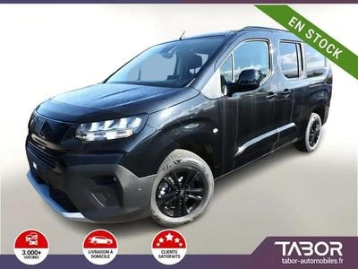 Noir Nouvelle 2025 Fiat Doblò Monospace | 26 634 € (Prix juste)