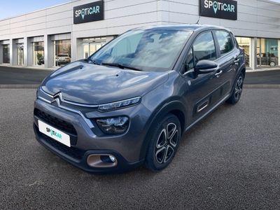 occasion Citroën C3 1.2 PureTech 83ch S&S C-Series 123g