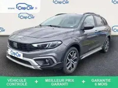 occasion Fiat Tipo 1.5 Firefly Turbo 130 Hyrbid Dct7 Cross