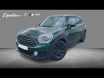 Mini Cooper Countryman