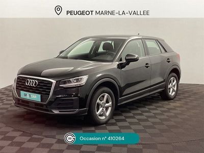 occasion Audi Q2 1.4 Tfsi Cod 150 Ch S Tronic 7