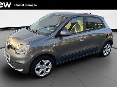 Gris Occasion 2021 Renault Twingo Zen Citadine | 10 990 € (Prix juste)