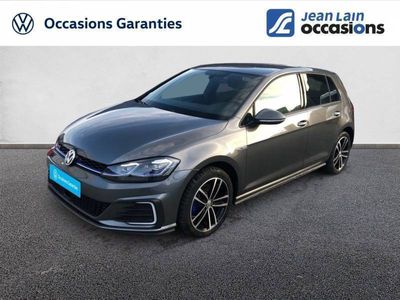 occasion VW Golf VII Hybride Rechargeable 1.4 TSI 204 DSG6 GTE