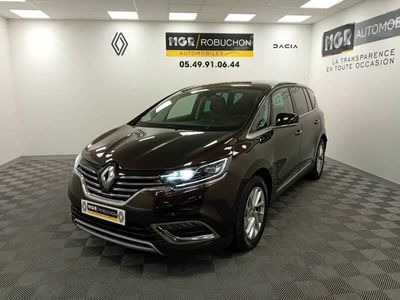 occasion Renault Espace Zen Energy Dci 160 Twin Turbo Edc (5 Pl)