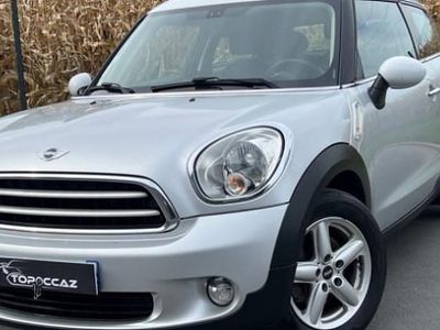 Gris Occasion 2014 Mini Cooper D Paceman Chili SUV | 9 990 €
