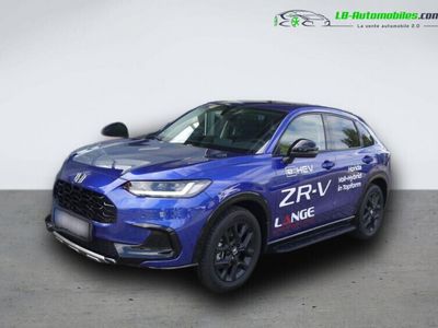 Honda ZR-V