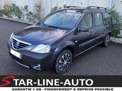 Occasion Dacia Logan MCV Lauréate 90 ch (66 kW) 2007 Break