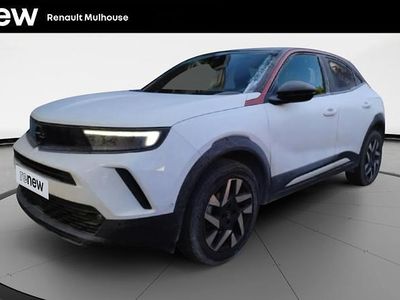 Blanc Occasion 2023 Opel Mokka SUV | 15 999 € (Bon prix)