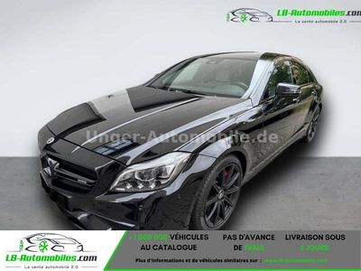 Occasion 2016 Mercedes CLS63 AMG AMG Coupé | 59 800 €