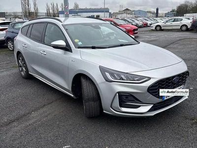 Argent Occasion 2022 Ford Focus ST-Line Break | 13 250 € (Super prix)