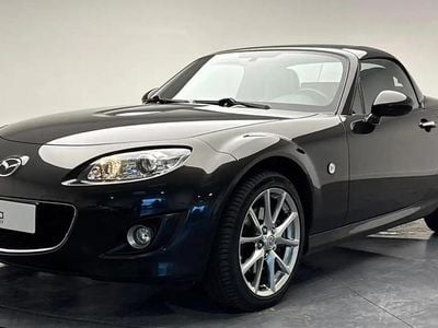 Occasion Mazda MX5 126 ch (92 kW) 2011 Cabriolet