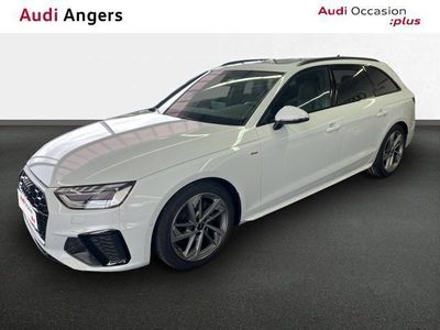 occasion Audi A4 Avant S Edition 35 TDI 120 kW (163 ch) S tronic