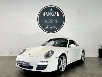 Porsche 911 Targa 4S