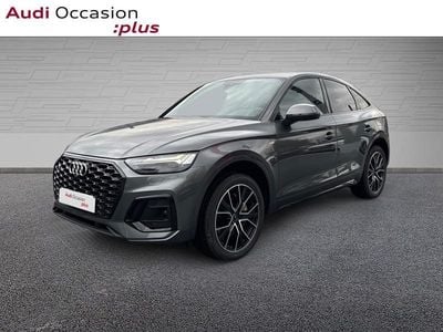 Gris daytona nacré Occasion 2023 Audi 50 S-Line Citadine | 50 900 €