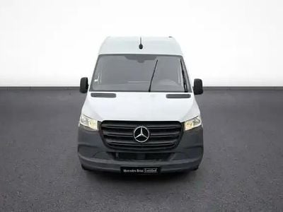 Occasion Mercedes Sprinter 2022 Blanc Van